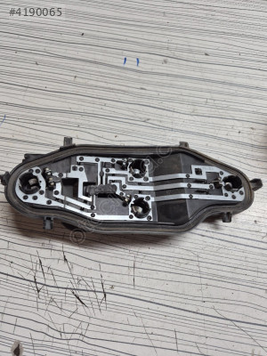 PEUGEOT PARTNER Stop Duyu 41018017