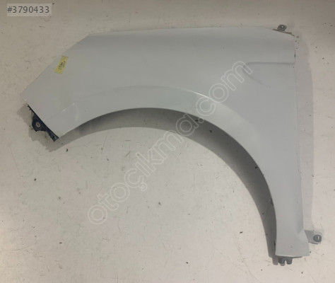 02544 RENAULT CLİO 5 SOL ÖN ÇAMURLUK