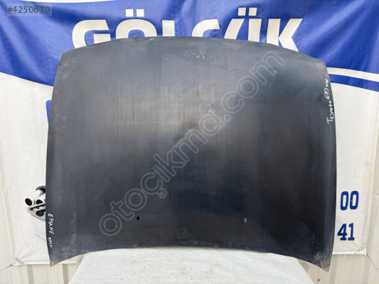 Toyota Corolla Efsane Kasa Ön Kaput