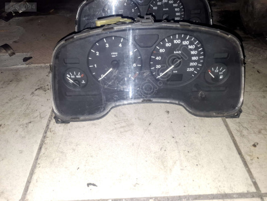 ÖZMEN OPEL ASTRA G ÇIKMA KİLOMETRE SAATİ 09181204 BJ