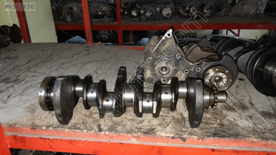 Renault toros 1.3 krank