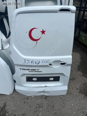 MİRİM OTODAN FORD COURİER SOL BAGAJ KAPAĞI