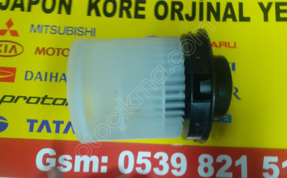 NİSSAN JUKE KALORİFER MOTORU 2007-2014 ARASI SIFIR