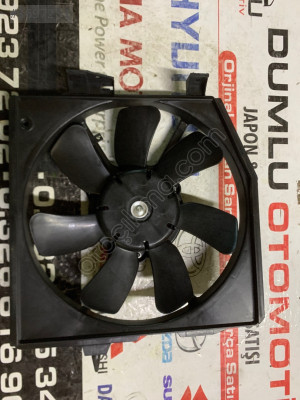 323 KLİMA FANI 95-98 FAMİLİA LANTİS ORİS