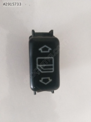 MERCEDES W124 CAM DÜĞMESİ  86-95 E200