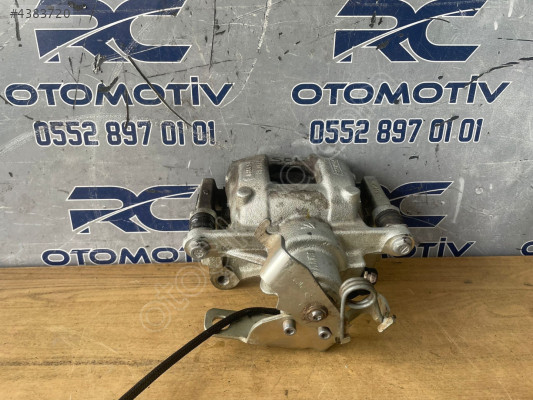 2017-2024 Ford Transit Çift Teker Sol Arka Fren Kaliperi