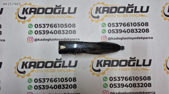 NİSSAN QASHQAİ J11 SOL ÖN DIŞ KAPI KOLU SIFIR YEDEK PARÇA