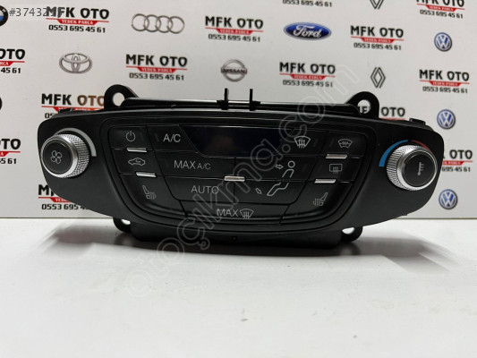 Ford B-Max Klima Kontrol Paneli ET76 18C612 EF