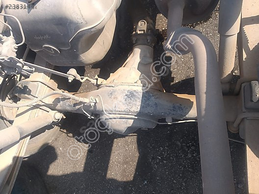 HYUNDAI H100 2006 KOMPLE DIFRANSIYEL GUCMANLAR OTO