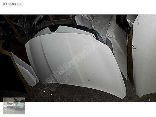 Fiat Egea Kaput Yedek Parçası - Ünallar Oto'da Bulunur