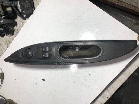 Hyundai Starex Dikiz Aynası ayar, Cam Açma Düğmesi