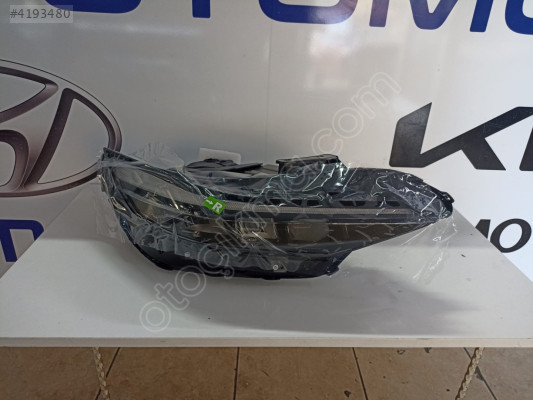 HYUNDAİ ELANTRA 2024-2025 SAĞ FAR LEDLİ SIFIR YAN SANAYİ