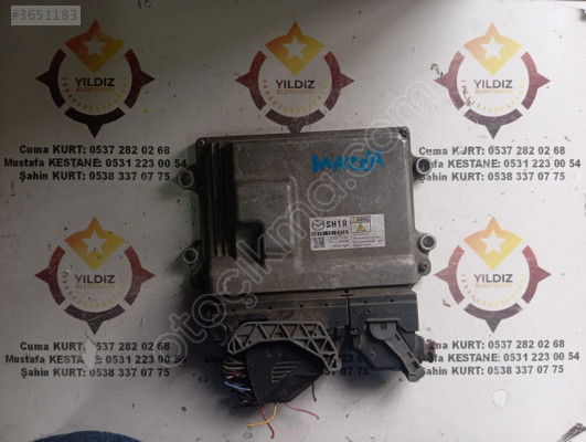 ​​​​​​​MAZDA 6 CIKMA MOTOR BEYNI 275700-5163