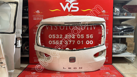2006-2011 SEAT LEON BAGAJ KAPAĞI