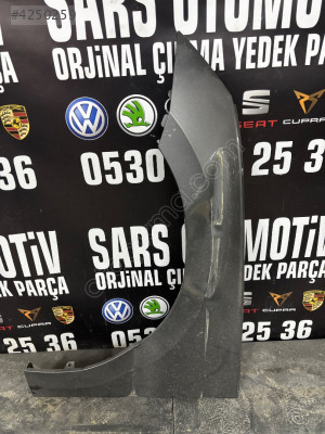 SKODA OCTAVİA SOL ÖN ÇAMURLUK 2020-2024 YAN SANAYİ