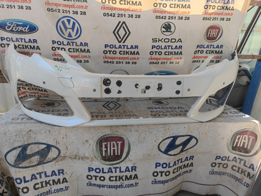 Peugeot 308 ön tampon