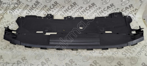 FORD ECOSPORT ÖN RADYATÖR ALT KORUMA ÇIKMA ORJİNAL GN15-8B384