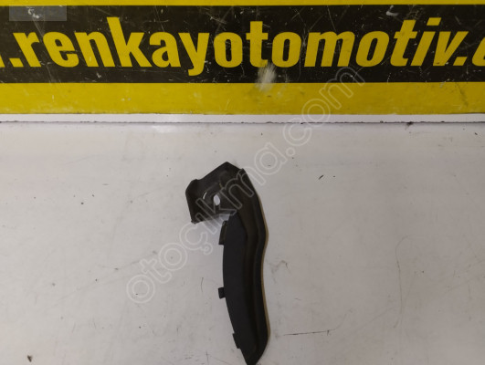 668634331R RENAULT AUSTRAL ÖN CAM SOL IZGARA KÖŞE BAKALİTİ ORJ