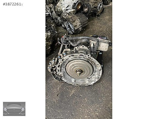 MERCEDES CLA W117 W176 OTOMATİK ŞANZIMAN 2463703602 A2463703602
