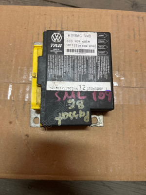 ÇIKMA VW VOLKSWAGEN PASSAT 3C0 909 605M 3C0909605M AIRBAG BEYNİ