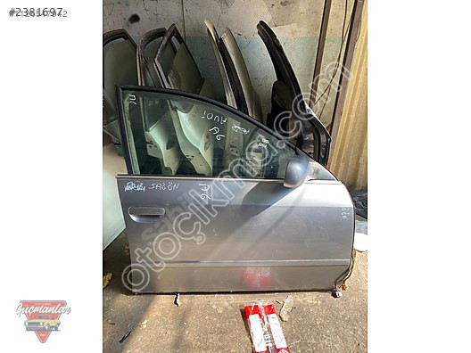 AUDİ A6 2003 SAĞ ÖN KAPI 0546 772 25 16
