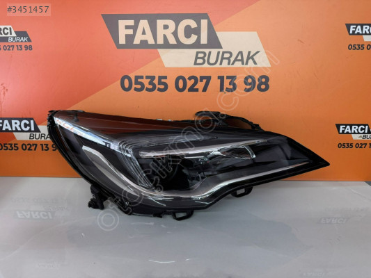 OPEL ASTRA K SAĞ FAR SIFIR DEPO