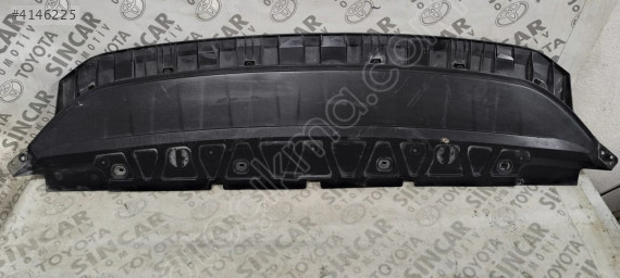 SKODA SUPERB ÖN TAMPON ALT MUHAFAZA ÇIKMA ORJİNAL 3V0807611A