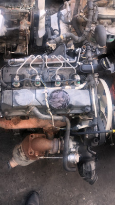 FORD TRANSİT V347 130 ps KOMPLE MOTOR