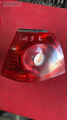 VOLKSWAGEN GOLF 5 2003 - 2009 SOL DIŞ STOP