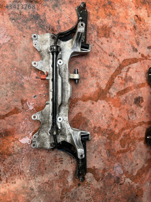 FİAT  LİNEA   MOTOR  ALT  BEŞİĞİ