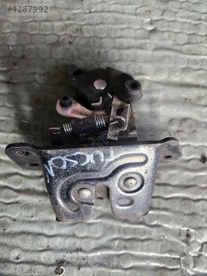 HYUNDAİ TUCSON 2007 ÇIKMA ORİJİNAL BAGAJ KİLİDİ