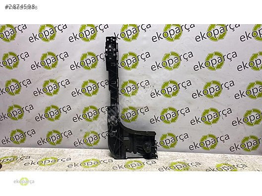 BMW X3 2018 2024 G01 ARKA TAMPON BRAKETİ SOL 7400665