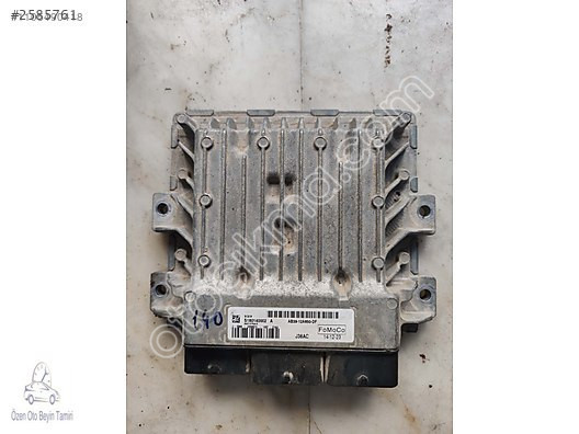 Ford Ranger 2.2 TDCI Motor Beyni AB39-12A650-DF - S180140002