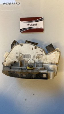 6J0839015F seat ibiza sağ arka kapı kilidi