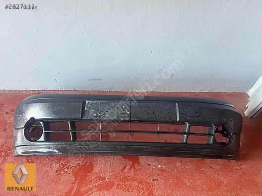2004-2008 Renault Kangoo Orjinal Çıkma Ön Tampon - Renkay Otom