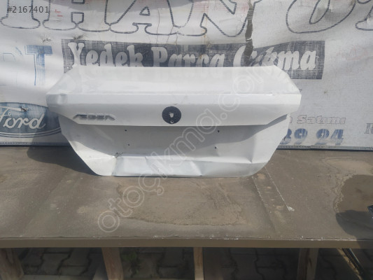 2014 2022 Fiat egea arka bagaj kapağı