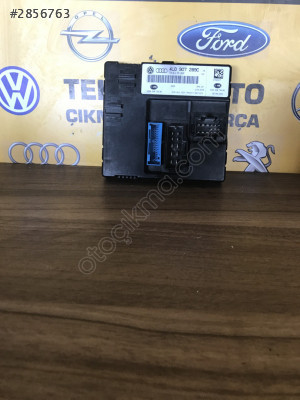Audi Q7 gateway beyni