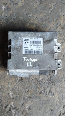 Renault Twingo 1.2 Motor Beyni çıkma