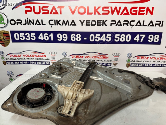 PASSAT B5 KASA ÇIKMA SOL ARKA CAM KRİKOSU 3B5 839 751 F