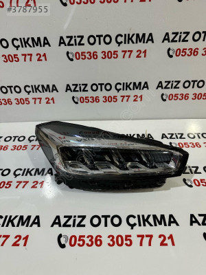 TİGGO 7 SAĞ ÖN FAR ORJİNAL ÇIKMA