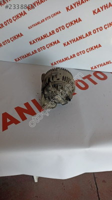 BMW E60 ŞARJ DİNAMOSU KAYHANLAR OTO ÇIKMA