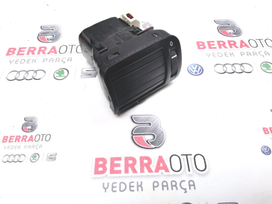 VOLKSWAGEN PASSAT SUPERB HAVALANDIRMA IZGARASI SAĞ B5 B5.5