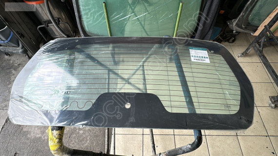 CİTROEN BERLİNGO/PEUGEOT PARTNER ARKA CAM 2008-2017 5 DELİK