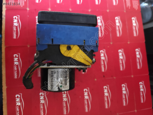 38CT2AAY1 RENAULT FLUANCE ABS BEYNİ