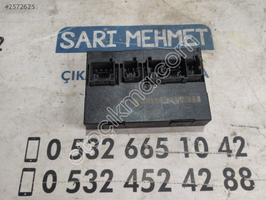 ÇIKMA SEAT LEON OCTAVİA CADDY KONFOR BEYNİ 1K0959433CP