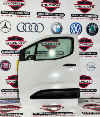 CITROEN BERLINGO 2020 SONRASI SOL ÖN KAPI