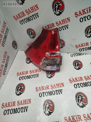 2015-2018 Honda CR-V Stop çıkma parça