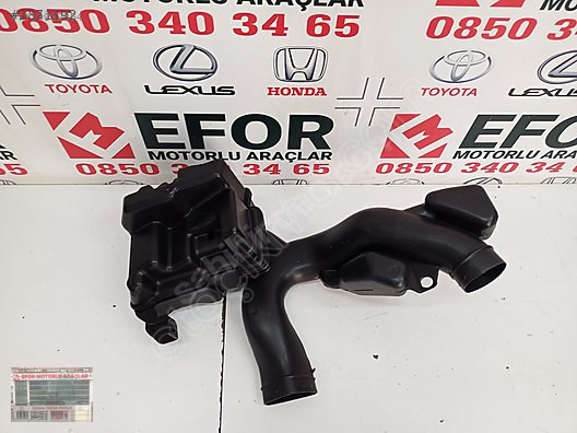 HONDA CIVIC FB7 SIFIR HAVA RESİNATÖRÜ OEM:17230-R11B-A00