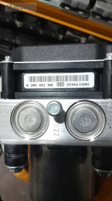 Dacia Duster Abs Beyni 8201440375 0265252582  0265952188