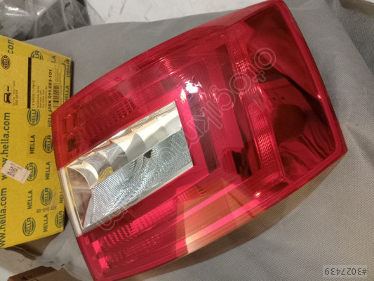 Skoda octavia stop sag orjinal hella sifir 2SK011053101